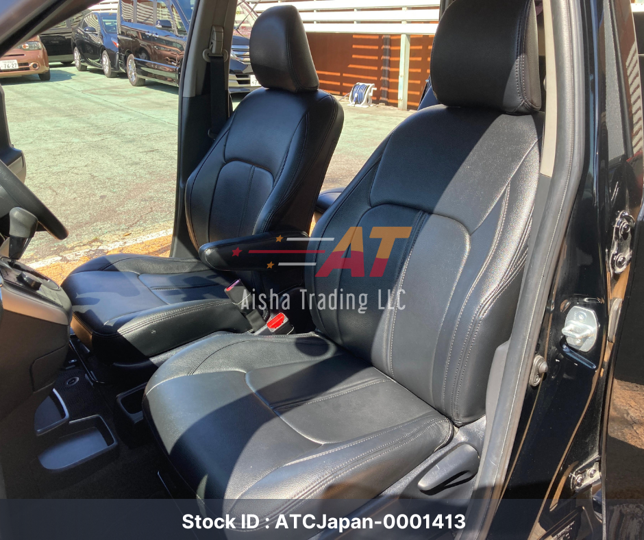 2014 Toyota Wish